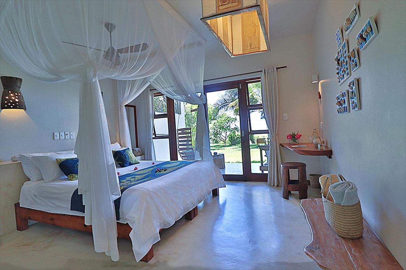Casa Babi Bed and Breakfast Vilanculos Exteriör bild