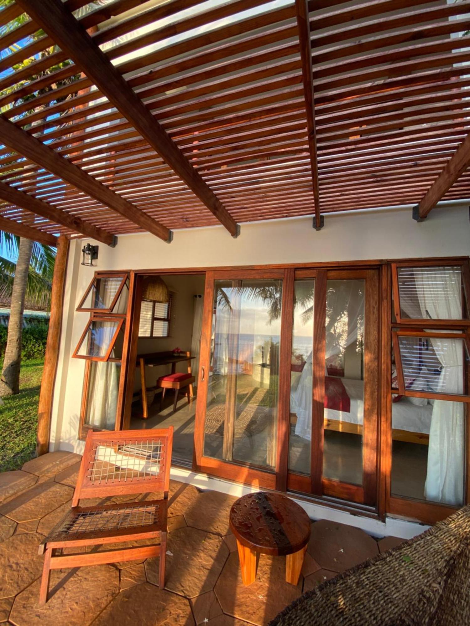 Casa Babi Bed and Breakfast Vilanculos Exteriör bild