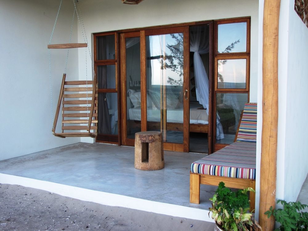 Casa Babi Bed and Breakfast Vilanculos Exteriör bild