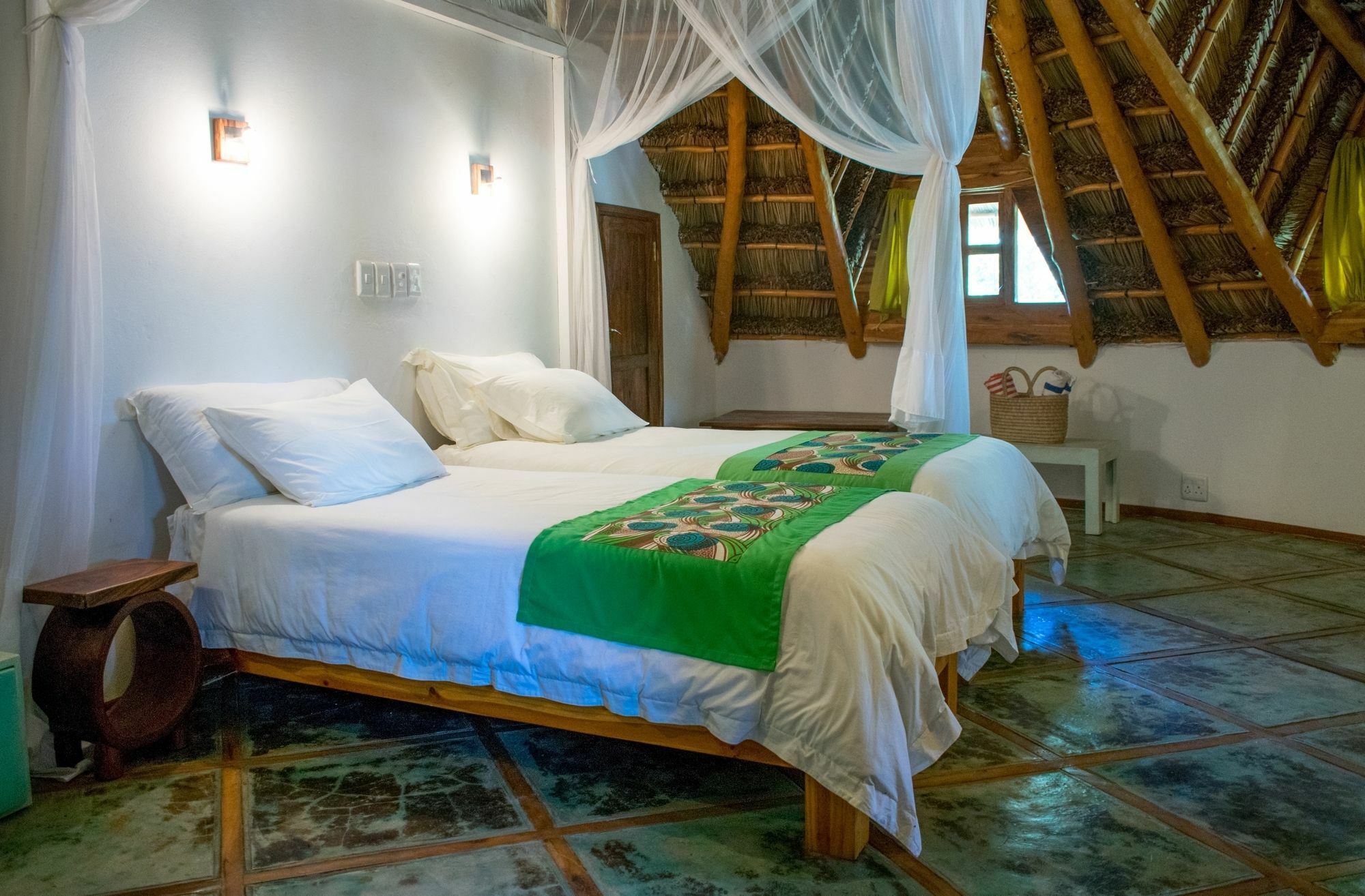 Casa Babi Bed and Breakfast Vilanculos Exteriör bild